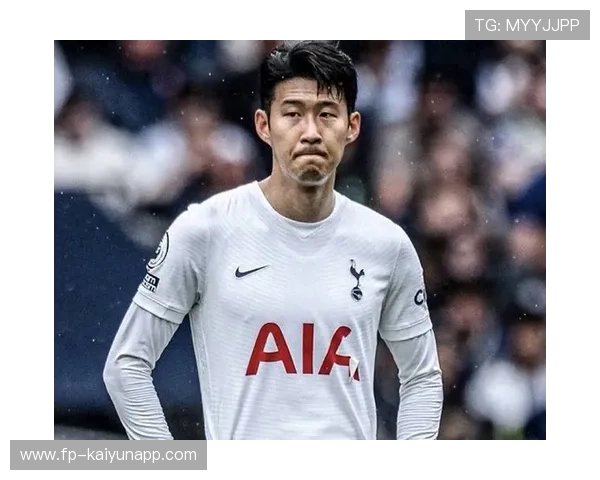 孙兴慜：亚洲一哥的孤独，热刺何时才能更进一步？，孙兴慜对热刺的重要性