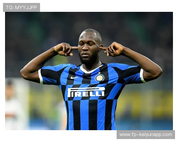 国米卢卡库门前抢点补射带来整场最大亮点