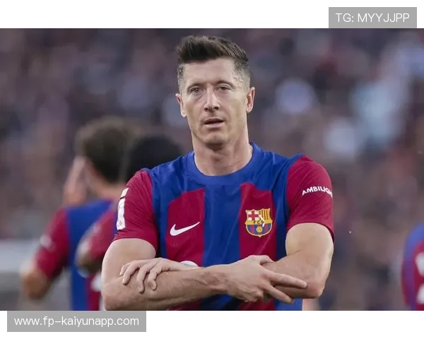 巴萨莱万前点补射将比分改写为胜利一刻